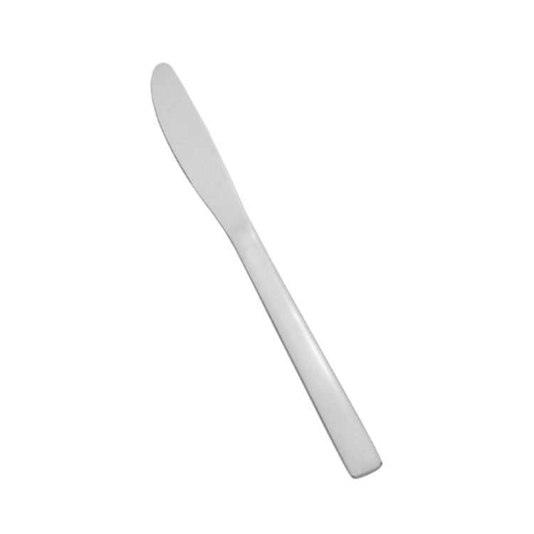 Winco Windsor Dinner Knife, 18/0 Heavyweight - 0012-08 - VRS Restaurant Equipment & Supply Store