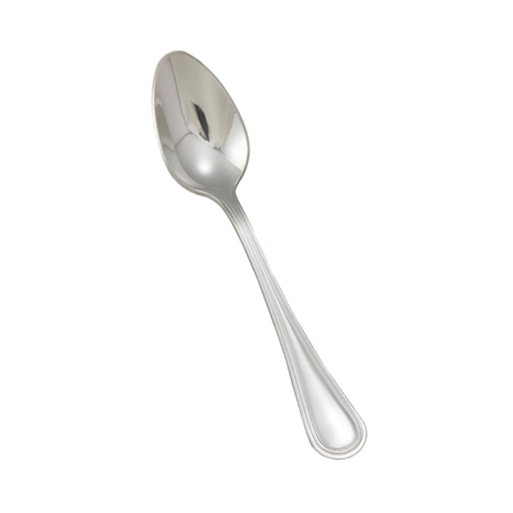 Winco Continental Dinner Spoon, 18/0 Extra Heavyweight - 0021-03 - VRS Restaurant Equipment & Supply Store