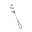 Winco Continental Salad Fork, 18/0 Extra Heavyweight - 0021-06