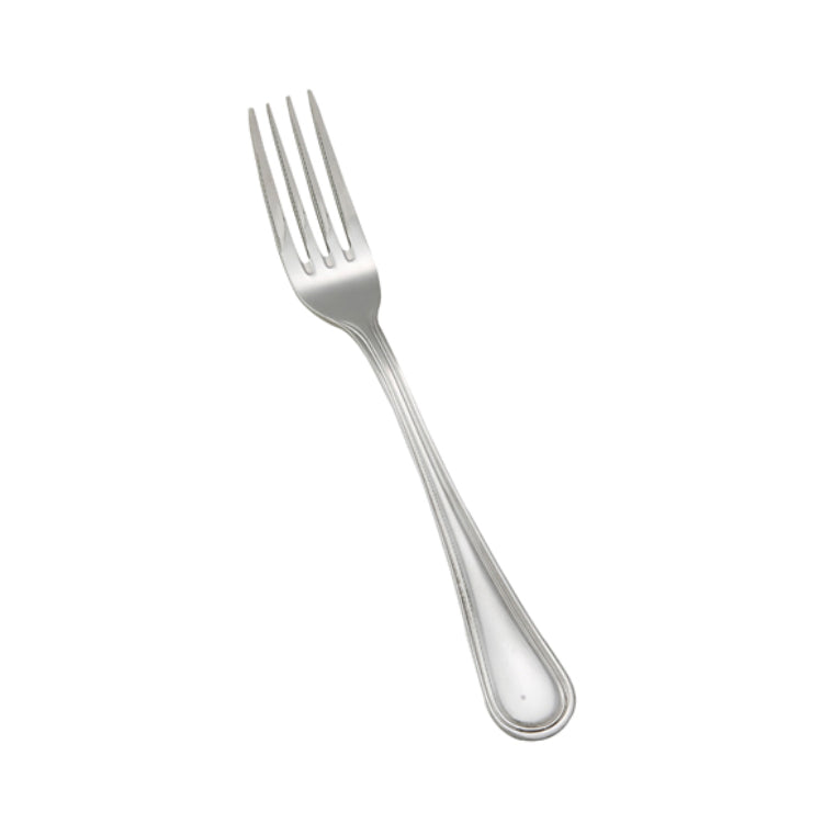 Winco Continental Salad Fork, 18/0 Extra Heavyweight - 0021-06