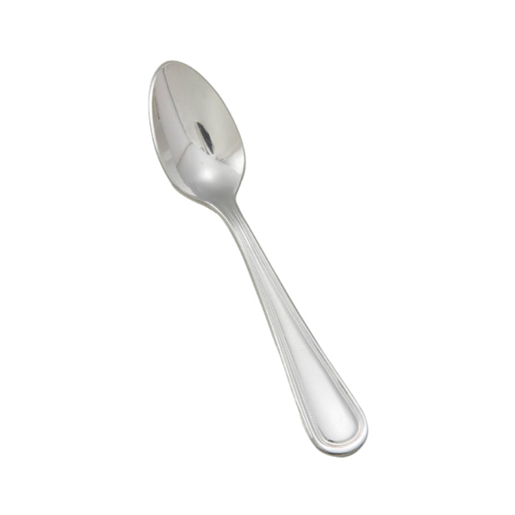 Winco Continental Demitasse Spoon, 18/0 Extra Heavyweight - 0021-09