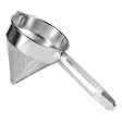 Browne 575408 Perforated Fine Mesh China Cap Strainer, 8 in - product image