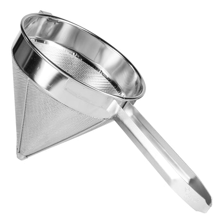 Browne 575410 Perforated Fine Mesh China Cap Strainer, 10 in - product image