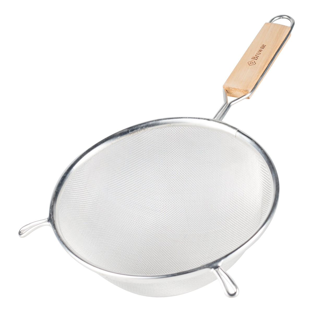 Browne 9096 Fine Mesh Mesh Strainer, 6 in - product image