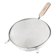 Browne 9098 Fine Mesh Mesh Strainer, 6.5 in - product image