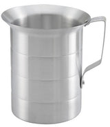 Omcan 4 QT Aluminum Measuring Cup