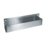 Omcan 22″ Stainless Steel Single Speed Bar Rail