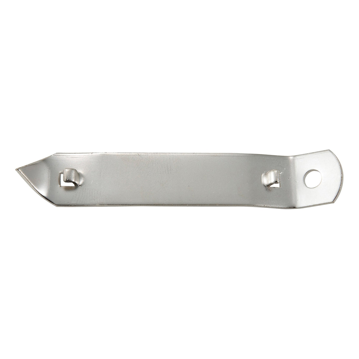 Winco CO-201 - 4" Can Tapper/Bottle Opener, Nickel Plated