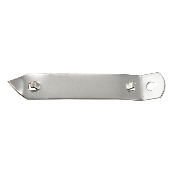 Winco CO-201 - 4" Can Tapper/Bottle Opener, Nickel Plated