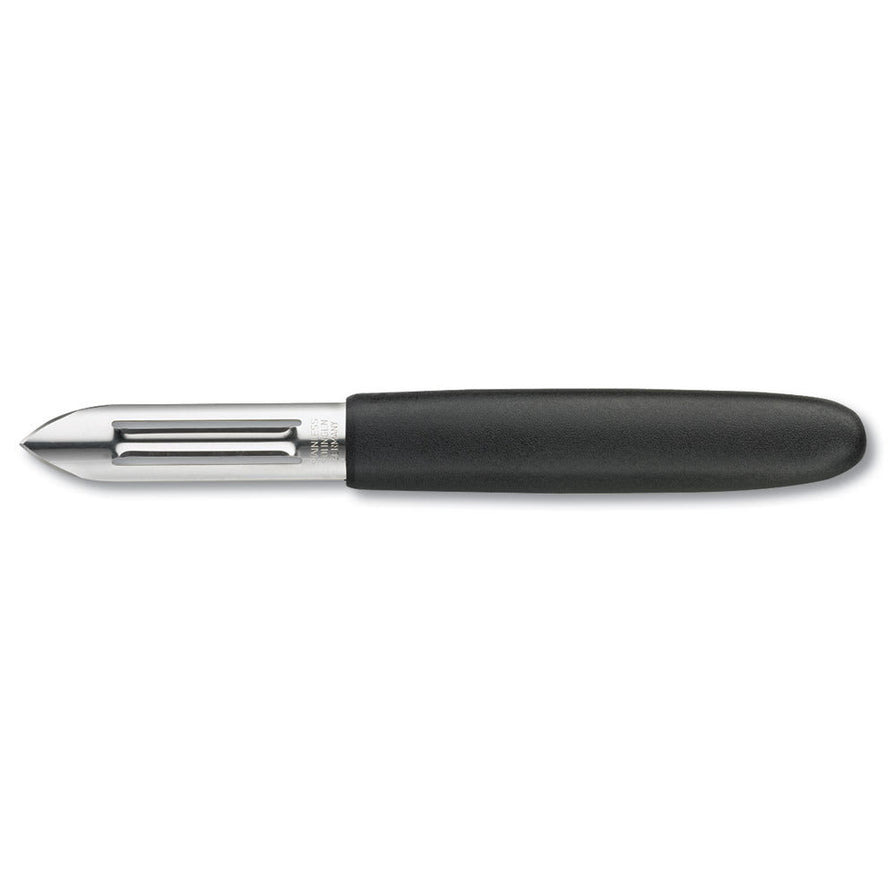 Victorinox 2.25" Potato Peeler Black Nylon Handle - 41891