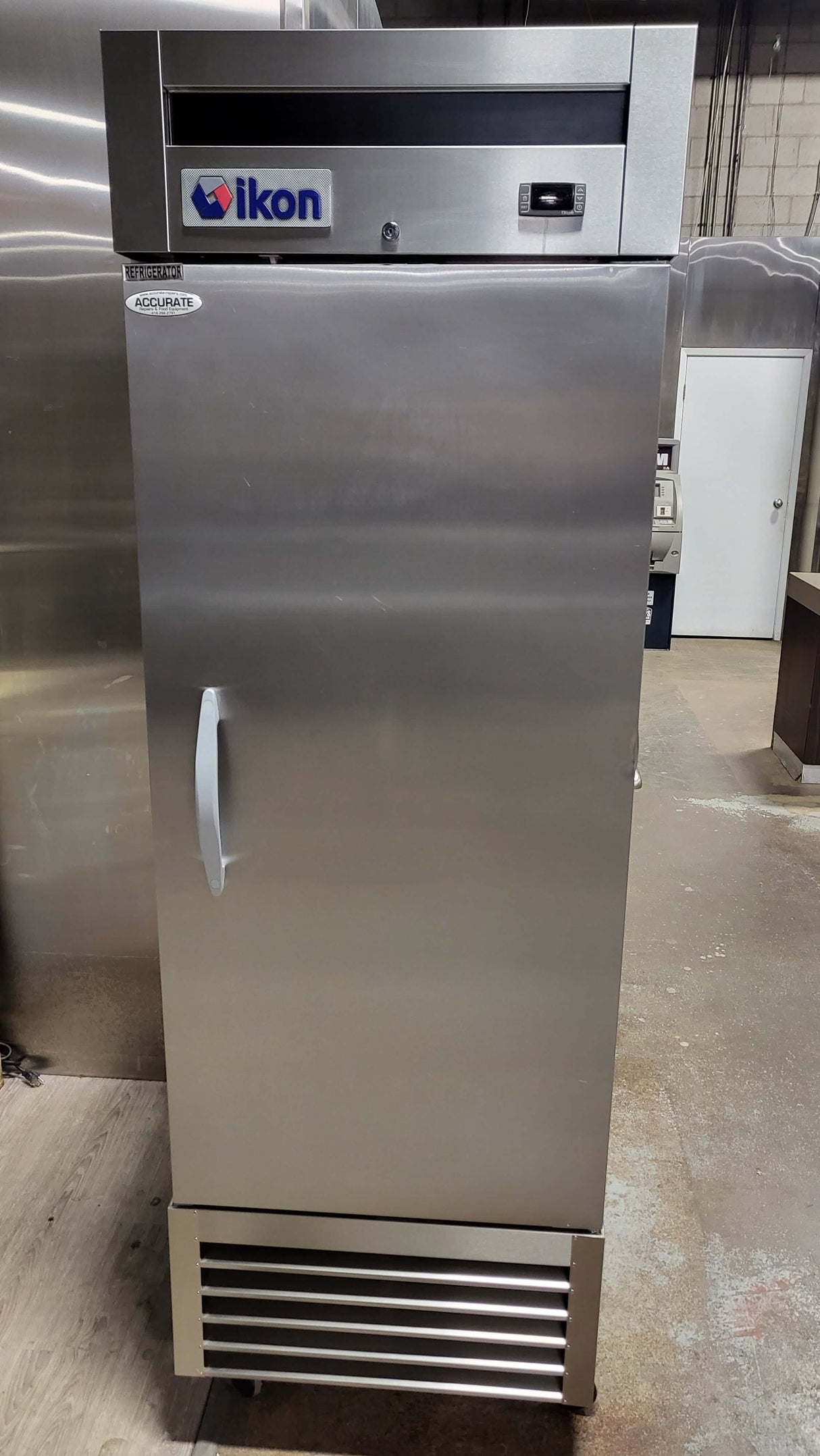 Ikon IB27R Reach in Refrigerator
