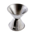 Omcan 80843 - 1 oz x 2 oz Stainless Steel Jigger