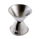 Omcan 80843 - 1 oz x 2 oz Stainless Steel Jigger