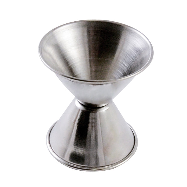 Omcan 80843 - 1 oz x 2 oz Stainless Steel Jigger