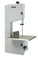 Omcan European Tabletop Band Saw with 72″ Blade Length and 1.2 HP Motor Medium Heavy-duty