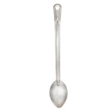 Browne 4775 Renaissance Solid Basting Spoon, 15 in, Stainless Steel - product image