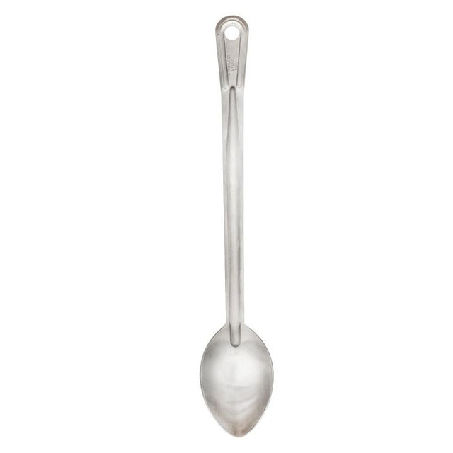 Browne 4775 Renaissance Solid Basting Spoon, 15 in, Stainless Steel - product image