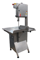 Omcan Floor Band Saw with 111″ Blade Length and 2 HP Motor – Single Phase