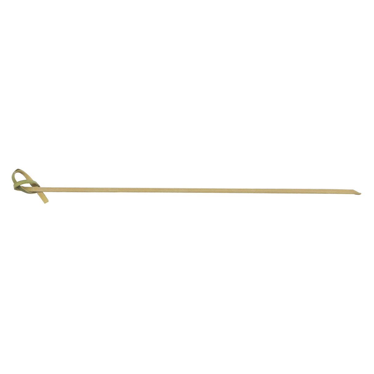 Winco PK-KT7 - Bamboo Picks - 7"