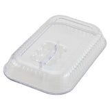 Winco CRKC-10 - Deli Crock Cover - 10"