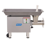 Pro-Cut KG-22-W-SS #22 Stainless Steel 1 Hp Meat Grinder