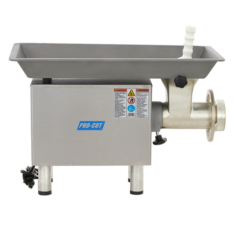 Pro-Cut KG-22-W #22 1 Hp Meat Grinder