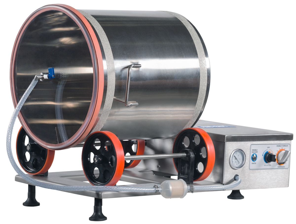 Pro-Cut KMV-25 Vacuum Tumbler