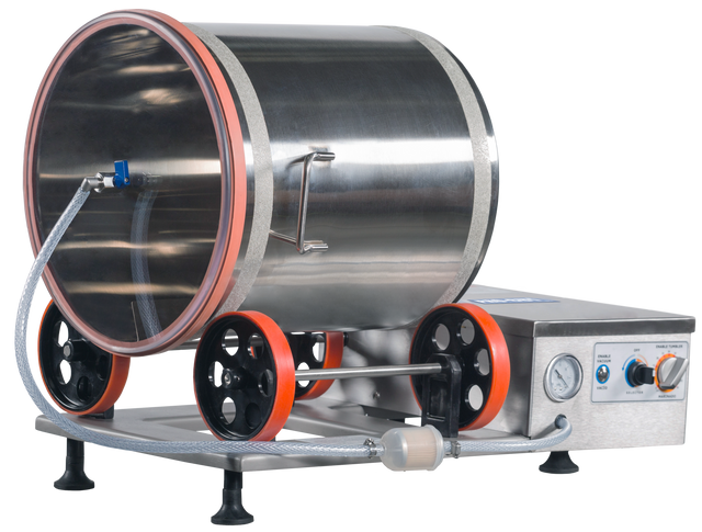 Pro-Cut KMV-25 Vacuum Tumbler