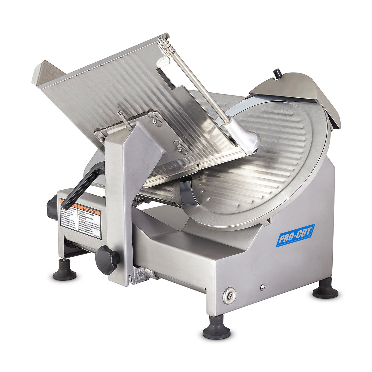 Pro-Cut KSDS-12 12″ Blade Stainless Steel Deli Slicer