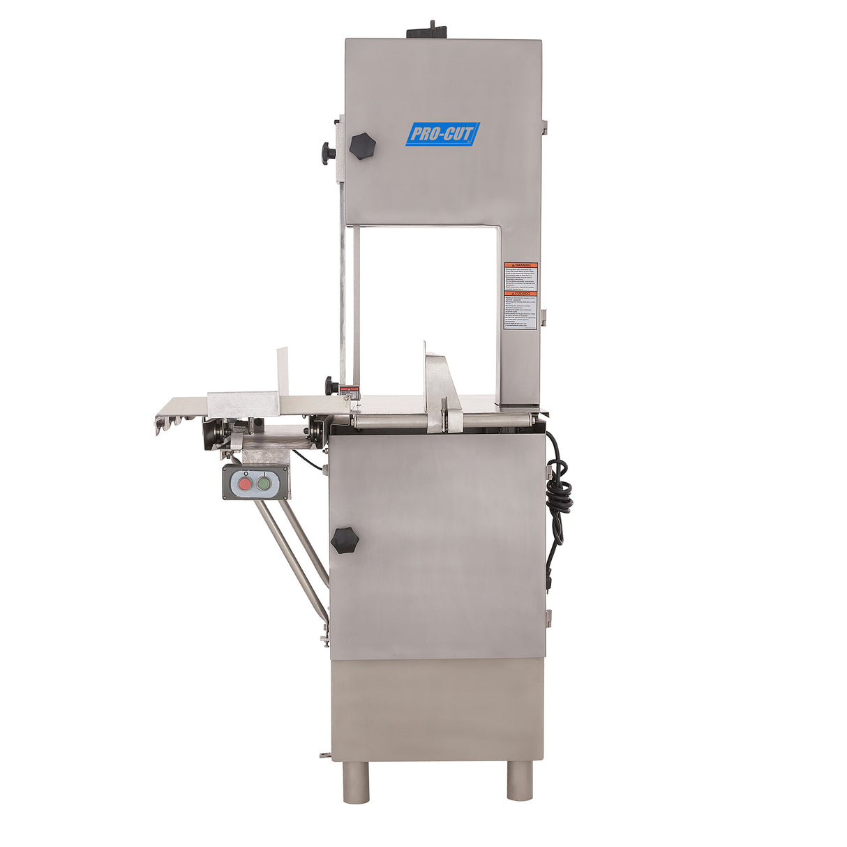 Pro-Cut KS-116 1.5 Hp Stainless Steel Band Saw
