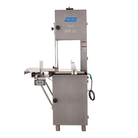 Pro-Cut KS-120 3 Hp 220v, Stainless Steel Band Saw