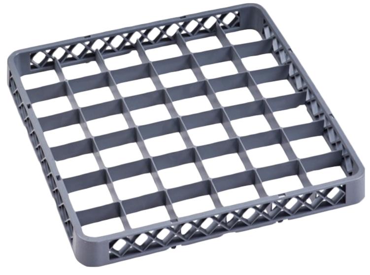 Omcan Dishwasher Rack 36-Cup Extender