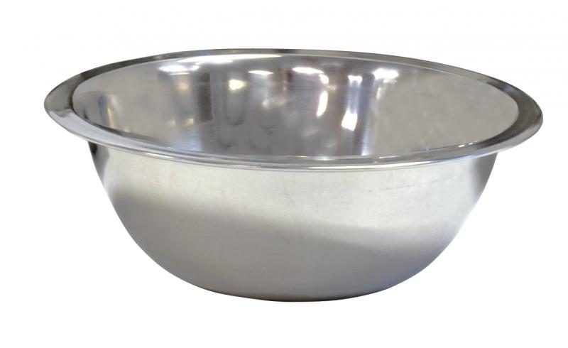 Omcan 5 QT Stainless Steel Mixing Bowl