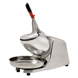 Omcan 47468 - Commercial Tabletop Ice Shaver 143 lb. (65 kg) per Hour - 110 V, 0.4 HP (300 W)
