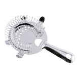Omcan 80844 - 4 Prong Stainless Steel Bar Strainer