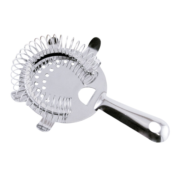 Omcan 80844 - 4 Prong Stainless Steel Bar Strainer