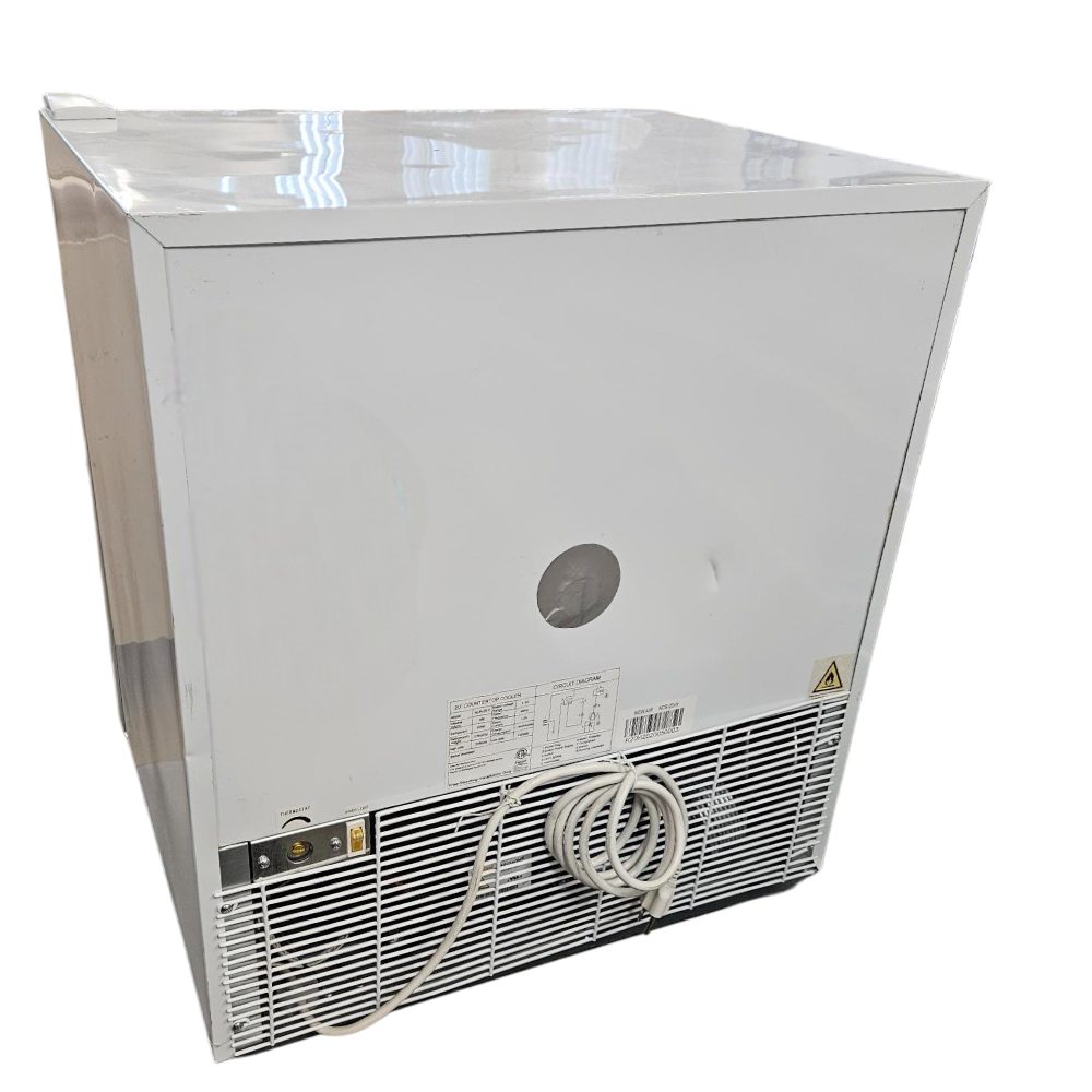 New Air NCR-20-H - Undercounter Fridge