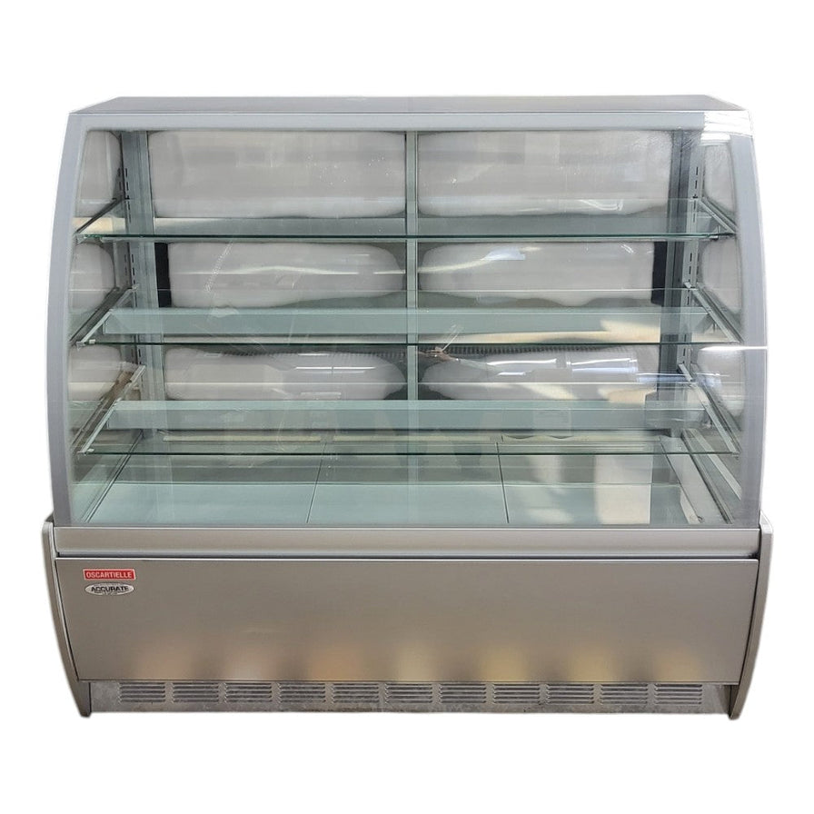 Oscartielle BANCO Refrigerated Case
