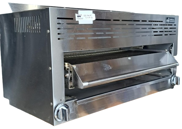 EFI RCTSM-36N 36 inch Gas Salamander Broiler