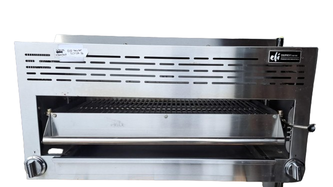 EFI RCTSM-36N 36 inch Gas Salamander Broiler