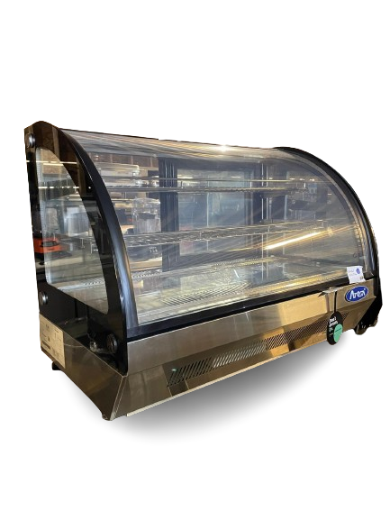 Atosa CRDC-46 Curved Countertop Display Case