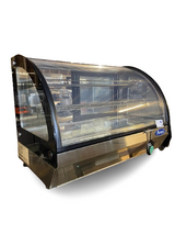 Atosa CRDC-46 Curved Countertop Display Case