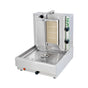 Visvardis Gas Shawarma & Gyro Machine 70 lb - DG4A N