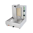 Visvardis Gas Shawarma & Gyro Machine 100 lb - DG6A N