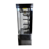 New Air NOM-40-S Open Air Refrigerated Display Merchandiser
