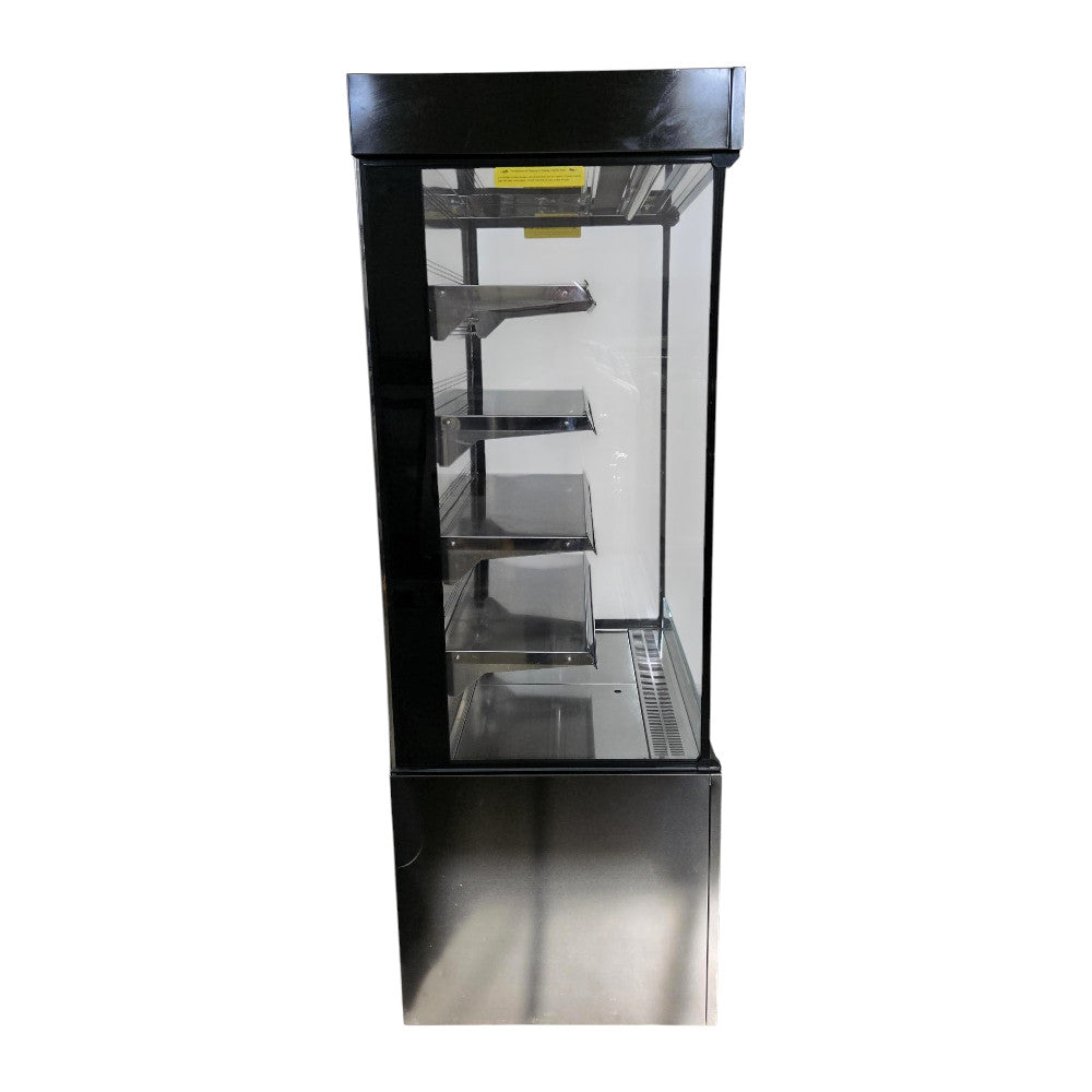 New Air NOM-40-S Open Air Refrigerated Display Merchandiser
