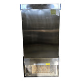 New Air NOM-40-S Open Air Refrigerated Display Merchandiser