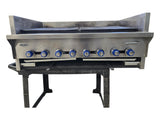 Imperial IABS-48 Charbroiler - Natural Gas