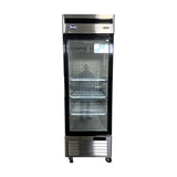 Atosa MCF8701GR Reach-in Freezer - 1 Door - Cosmetic Damage