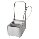 Omcan Oil Filtering Machine – 23 L capacity